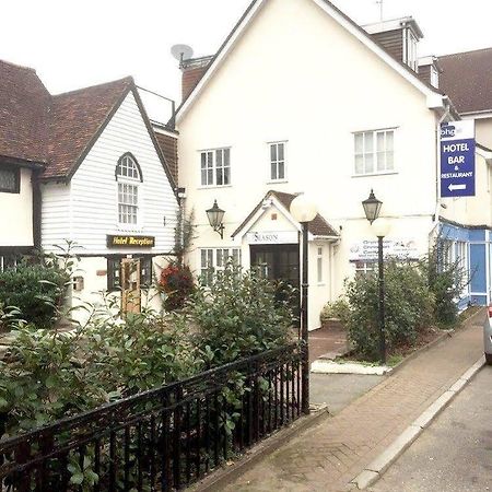 Mary Rose Inn Hotel Orpington Eksteriør bilde