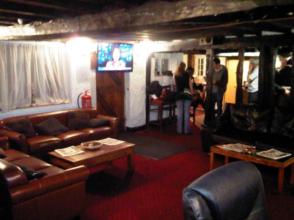 Mary Rose Inn Hotel Orpington Eksteriør bilde